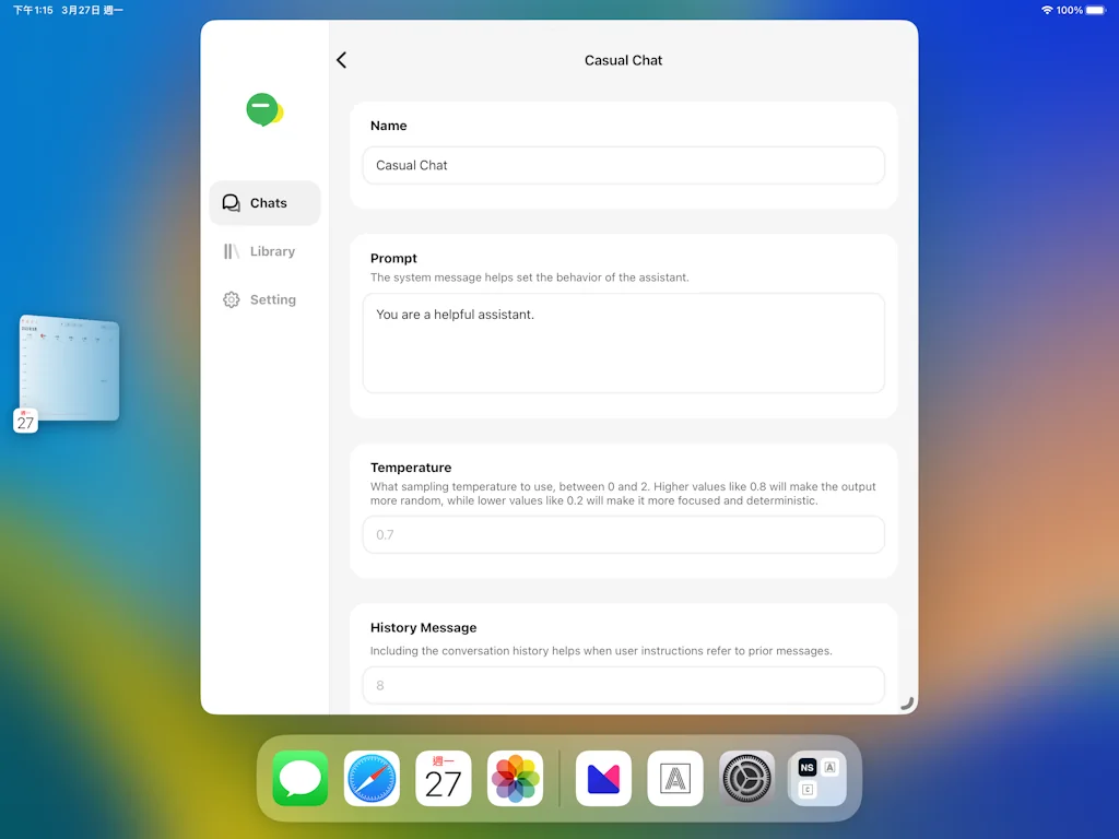 AMA - Your AI helping hand screenshot 4 of 4