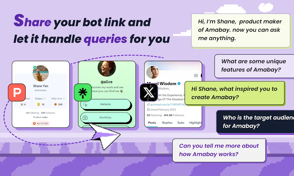 Amabay.ai screenshot 3 of 5