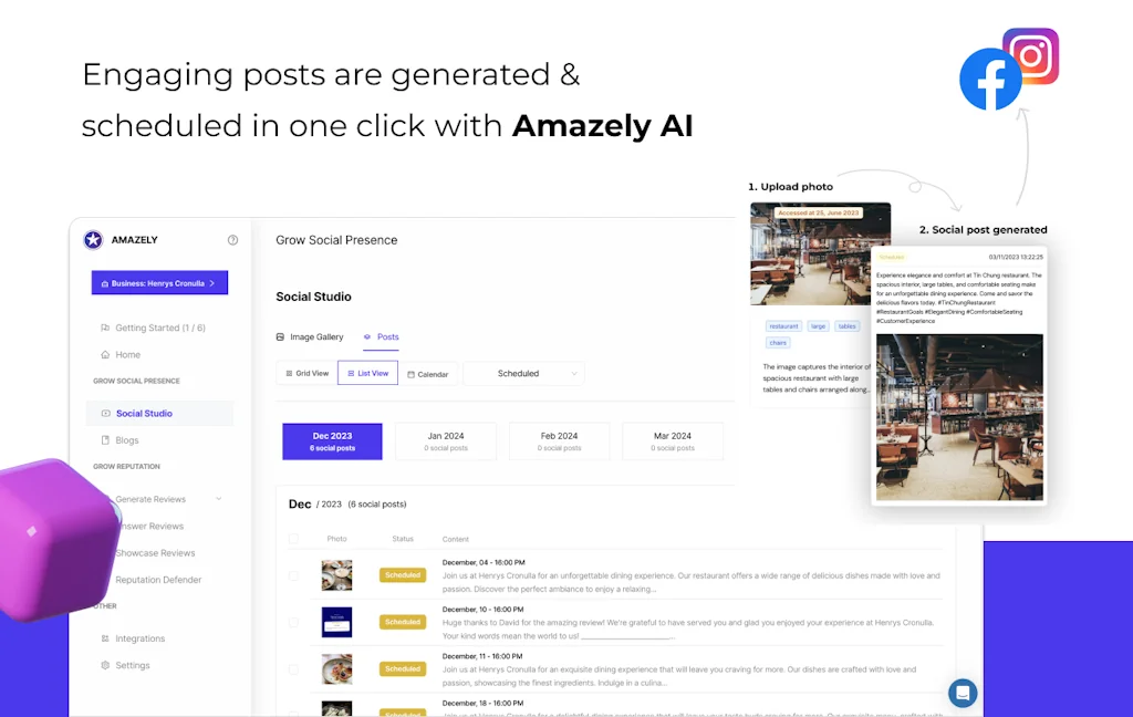 Amazely screenshot 3 of 5