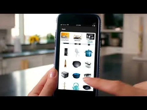 Amazon AR view screenshot 5 of 5