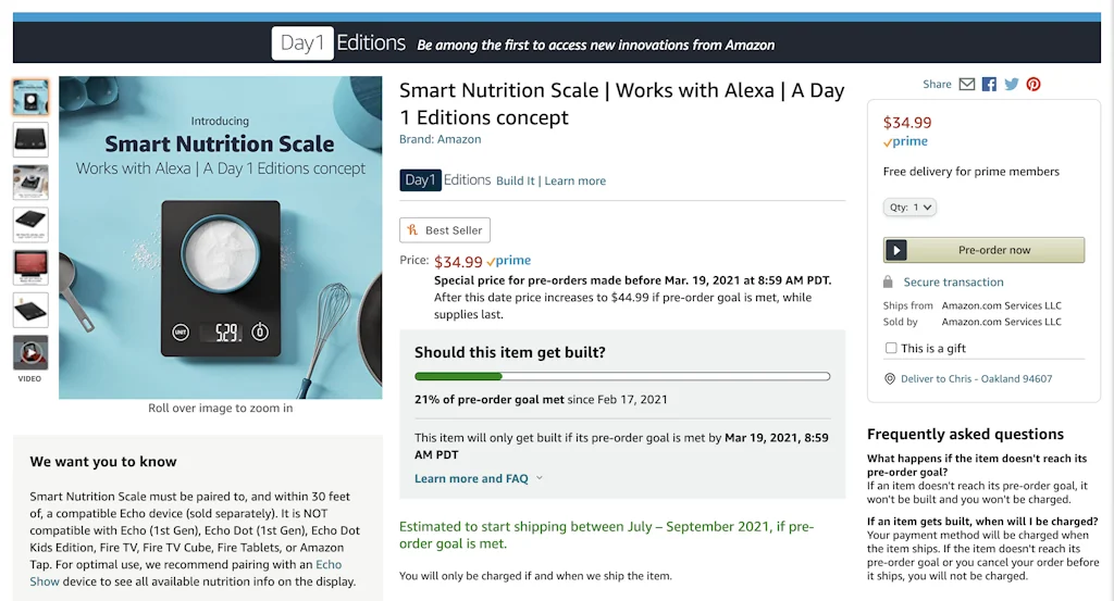 Amazon Key screenshot 4 of 5