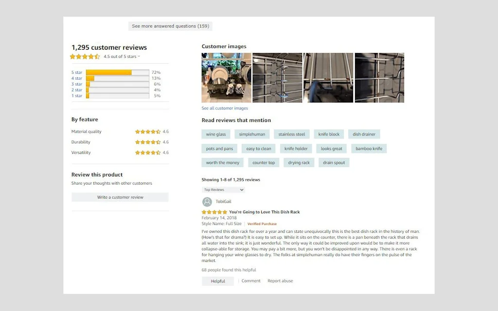 Amazon Lite screenshot 2 of 5