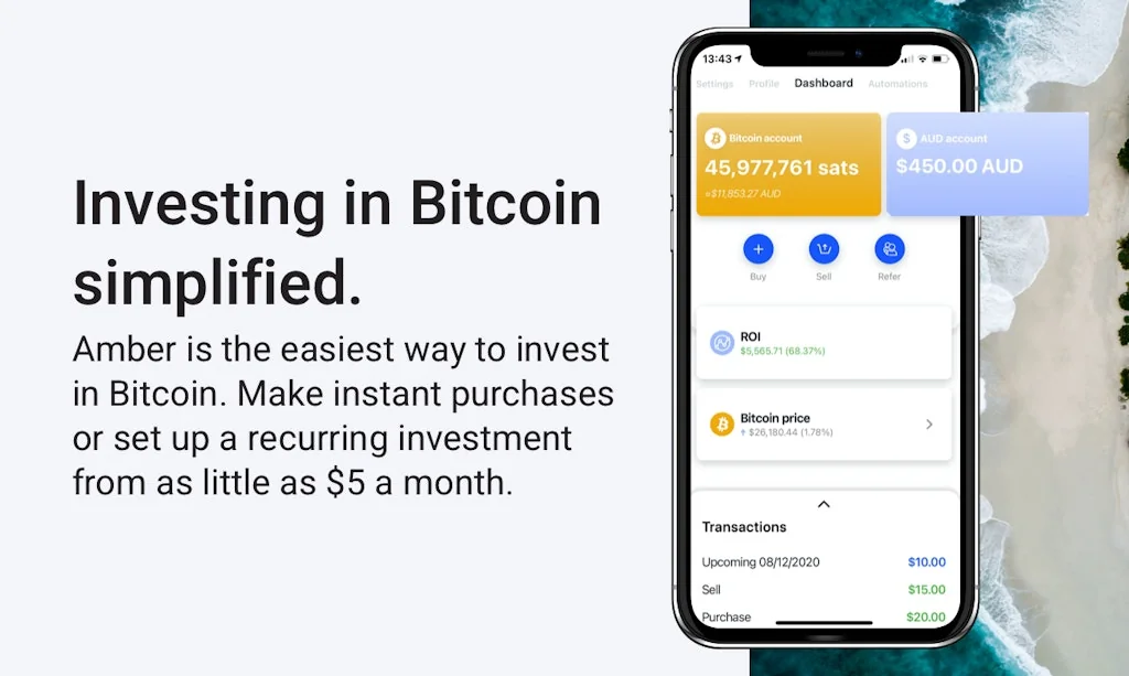 Amber screenshot 2 of 5