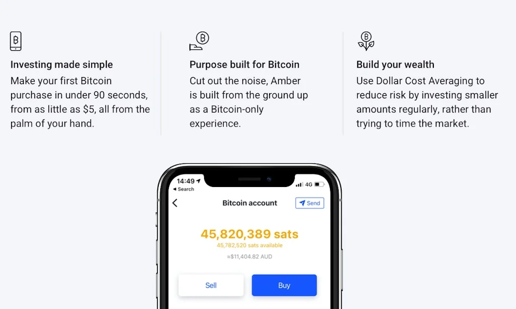 Amber screenshot 3 of 5
