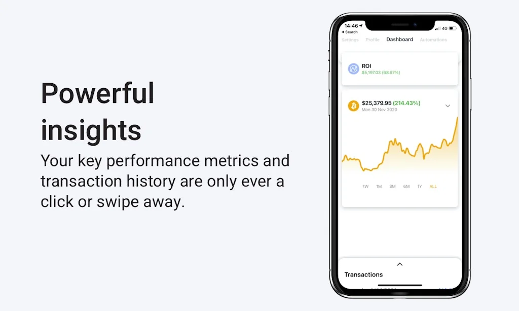 Amber screenshot 4 of 5