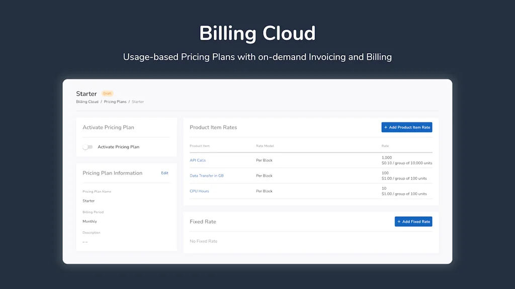 Amberflo screenshot 4 of 7