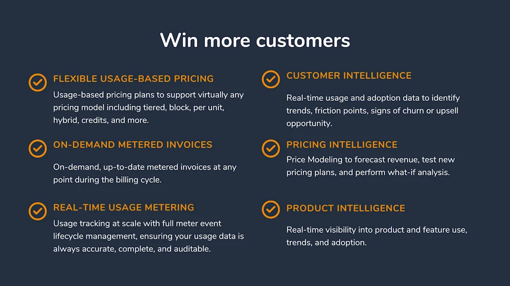 Amberflo screenshot 6 of 7