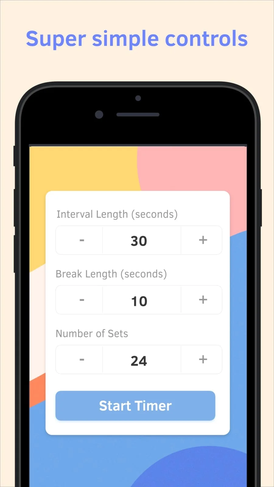 Amelia Timer screenshot 2 of 4