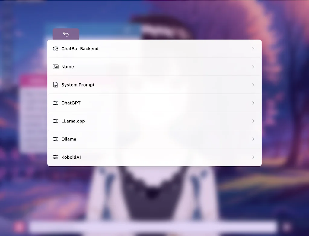 Amica screenshot 4 of 5