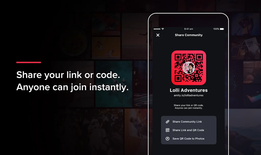 Amity screenshot 1 of 6