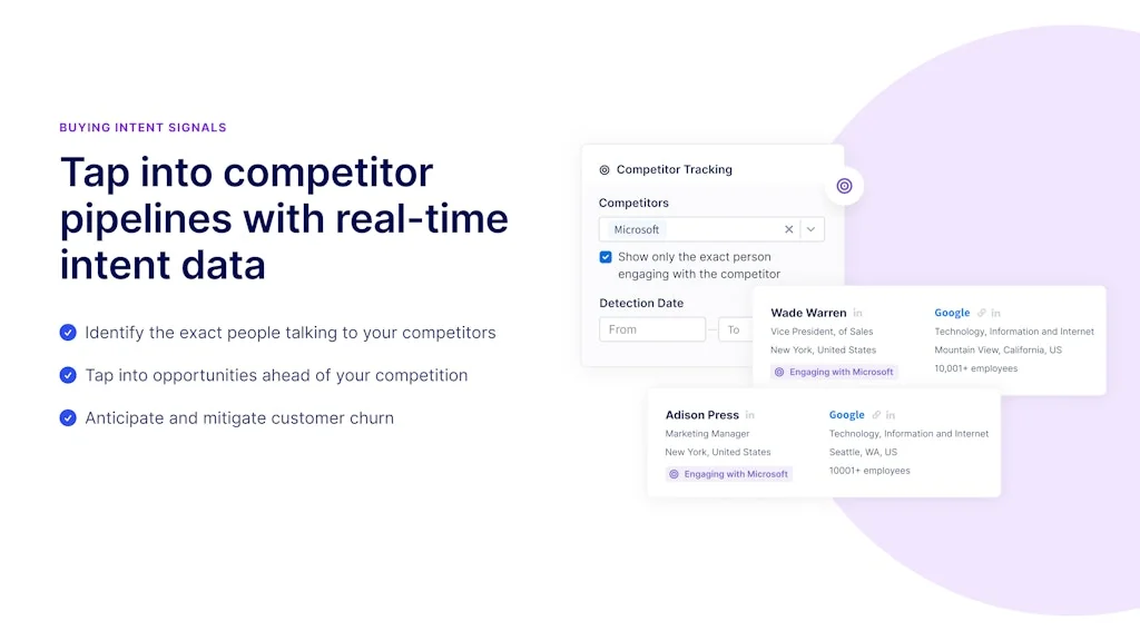 Amplemarket screenshot 5 of 6