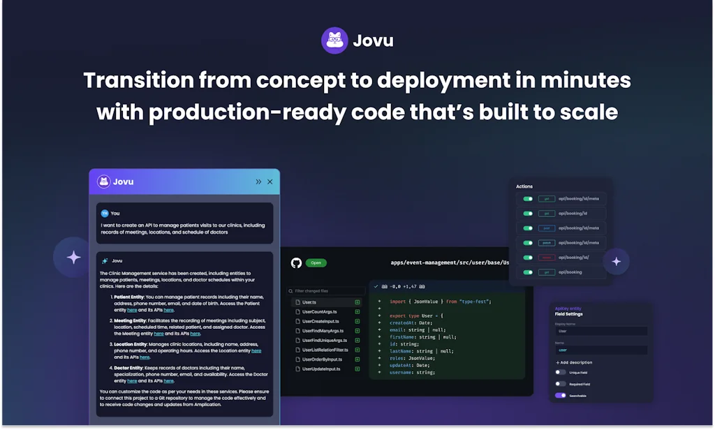 Amplication screenshot 2 of 8