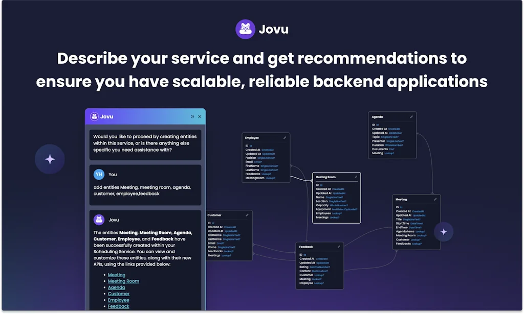 Amplication screenshot 3 of 8