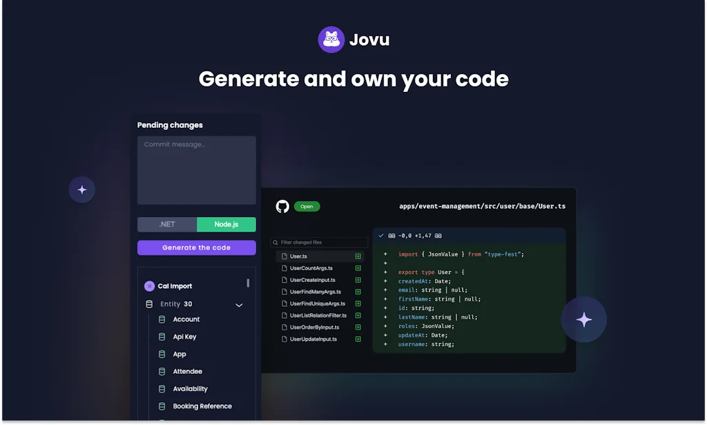 Amplication screenshot 5 of 8