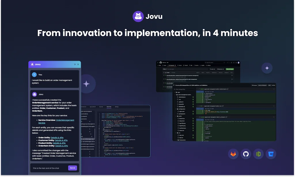 Amplication screenshot 7 of 8