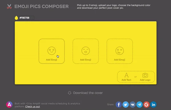 Amplifr screenshot 1 of 7