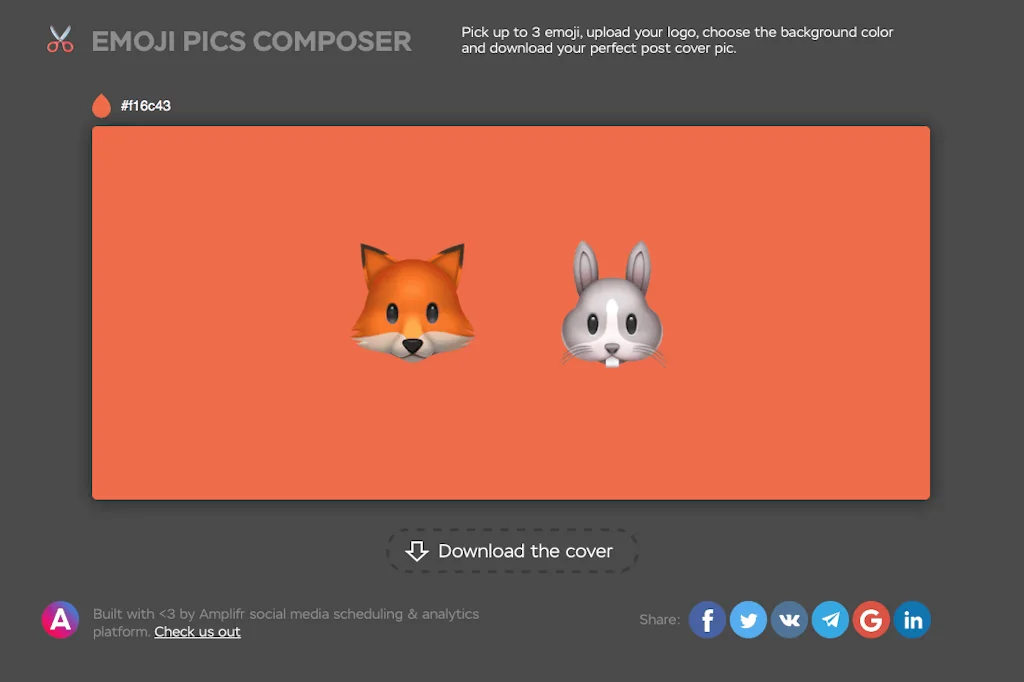 Amplifr screenshot 2 of 7