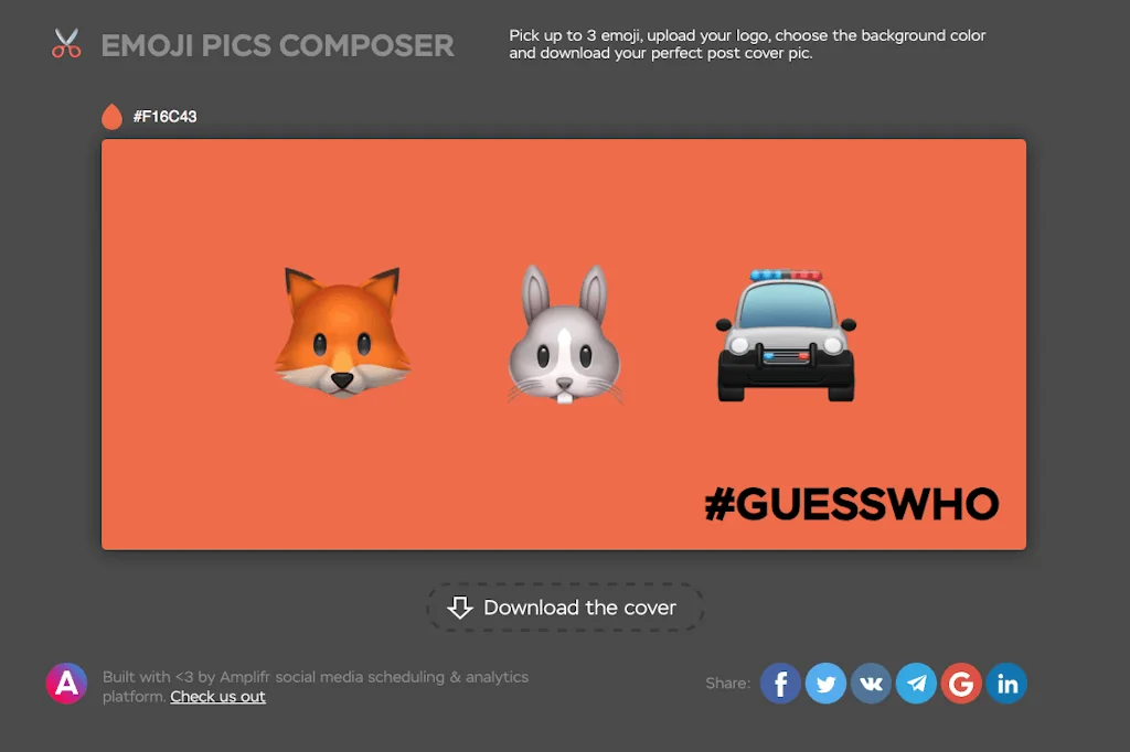 Amplifr screenshot 3 of 7