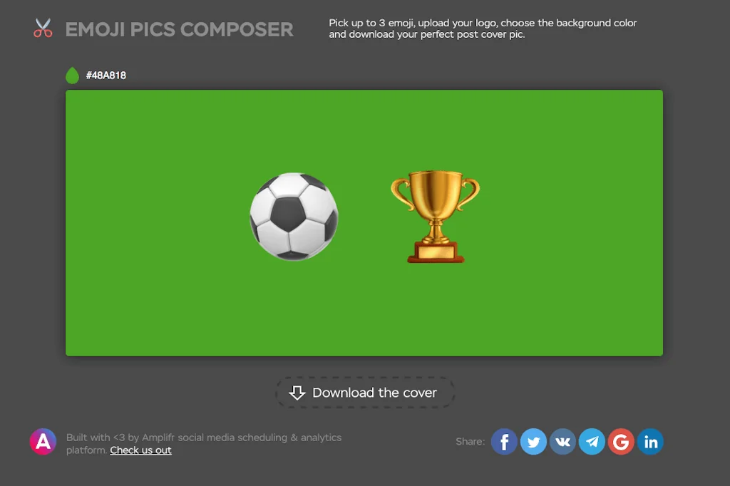 Amplifr screenshot 4 of 7