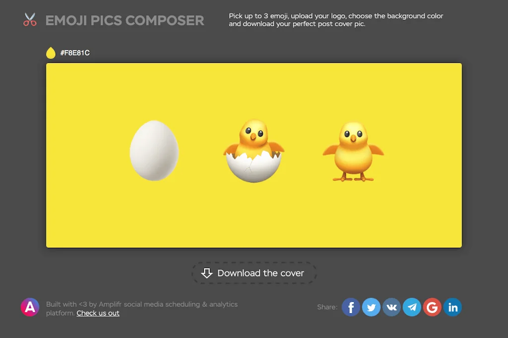 Amplifr screenshot 7 of 7