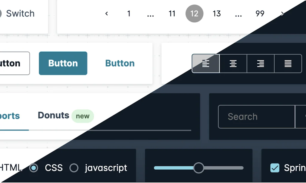Amplify UI screenshot 3 of 4