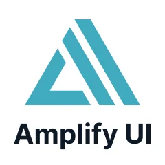 Amplify UI logo
