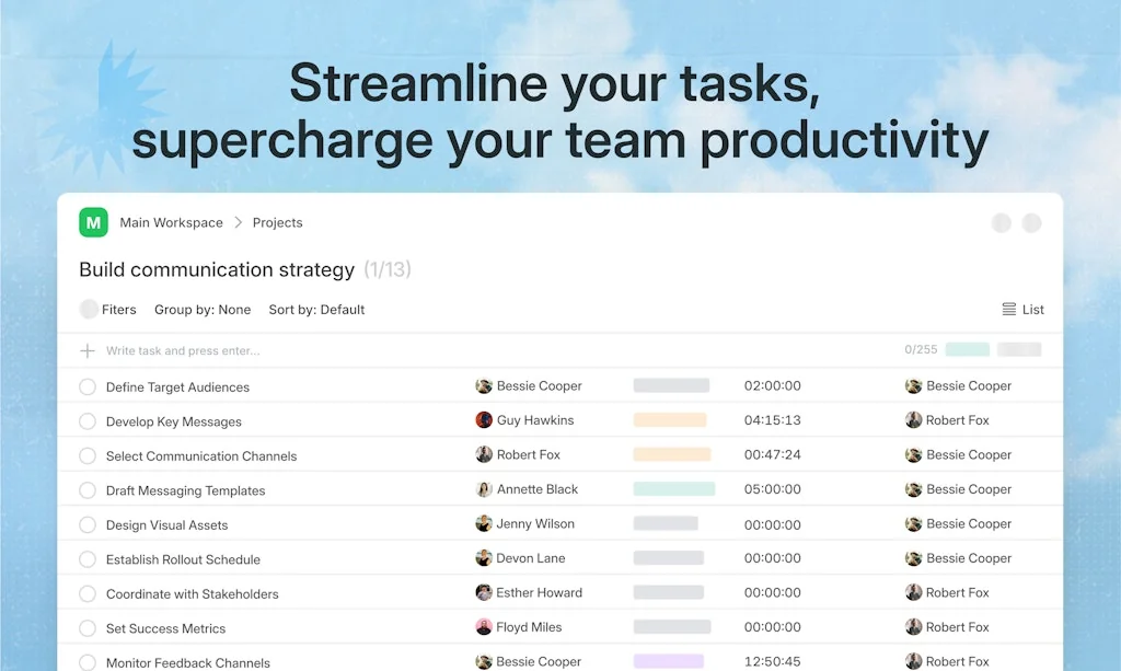 Amploo screenshot 1 of 4
