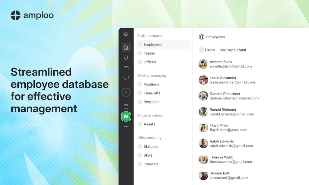 Amploo screenshot 2 of 4