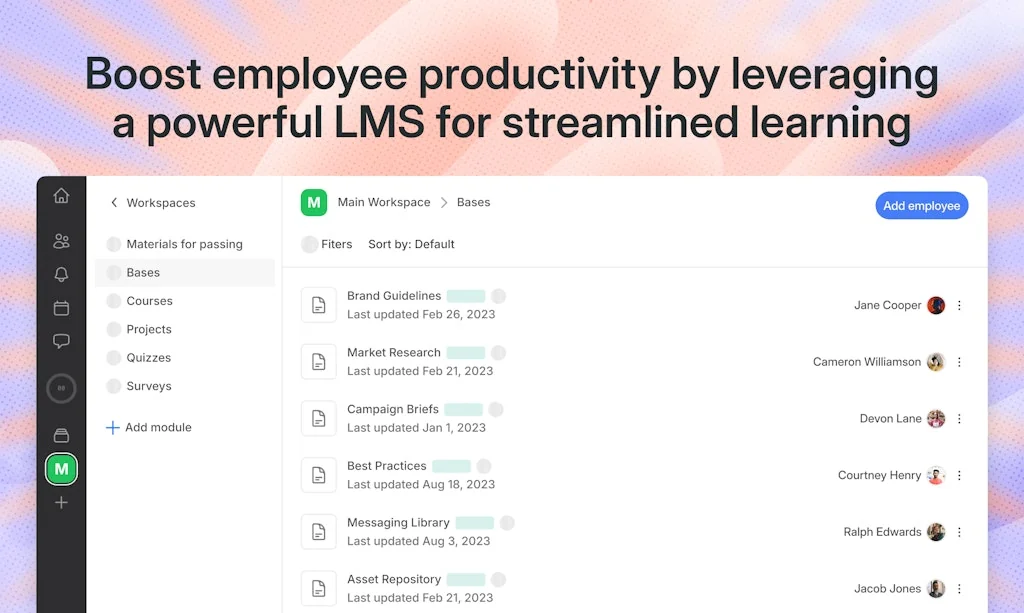 Amploo screenshot 3 of 4