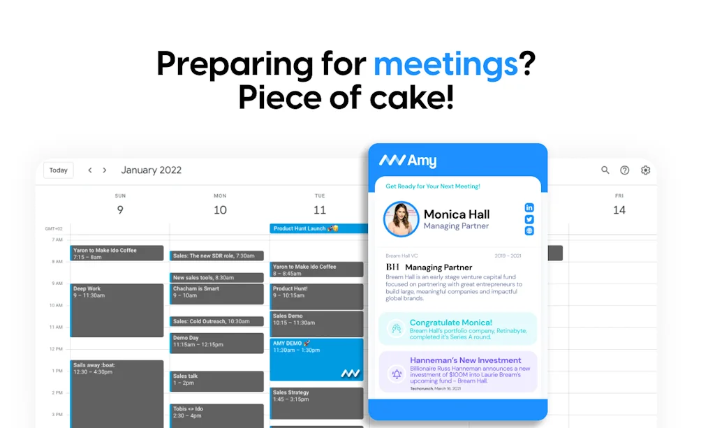 Amy screenshot 3 of 4