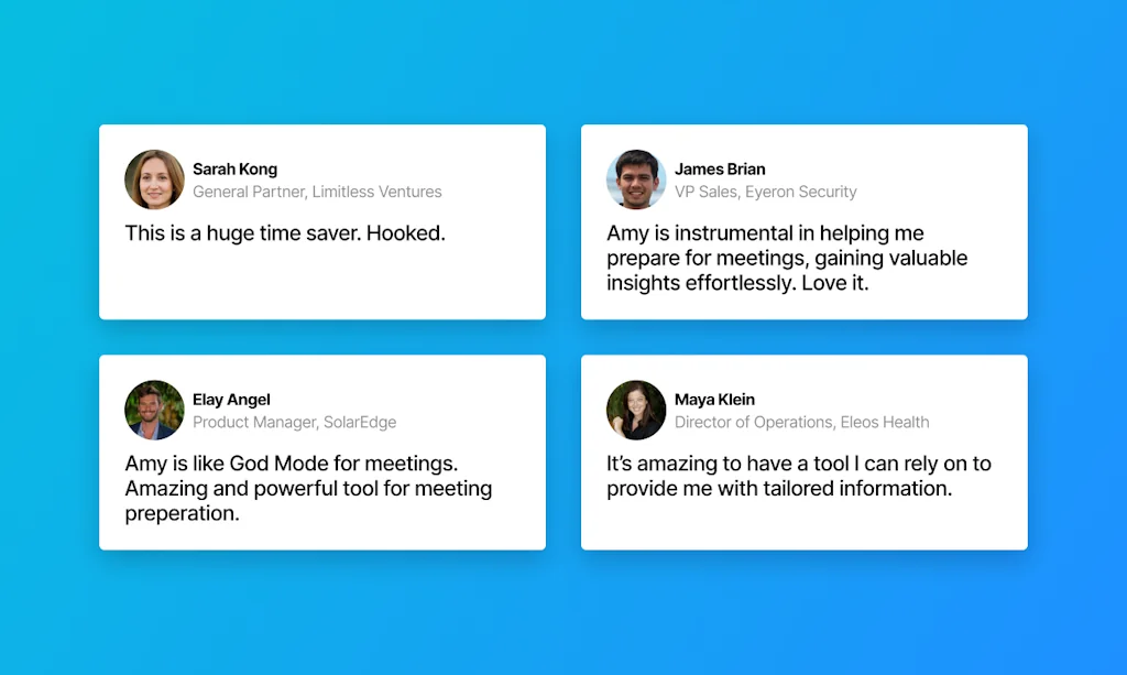 Amy screenshot 4 of 4