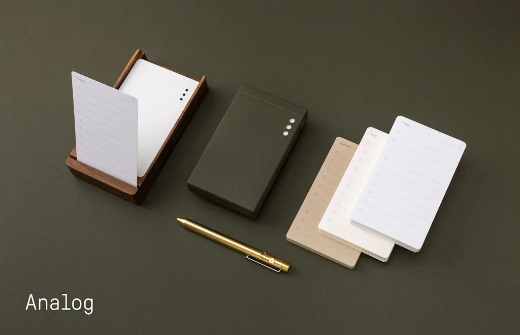 Analog screenshot 2 of 11