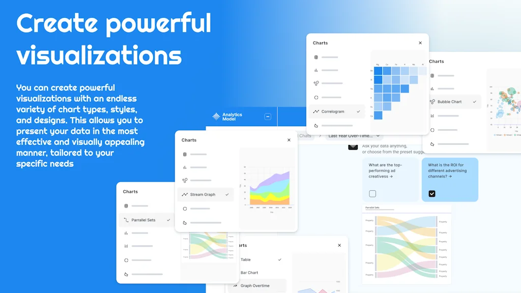 Analytics Model screenshot 4 of 7