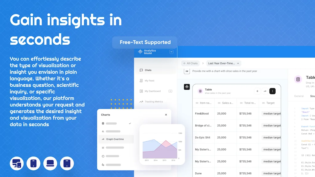 Analytics Model screenshot 5 of 7