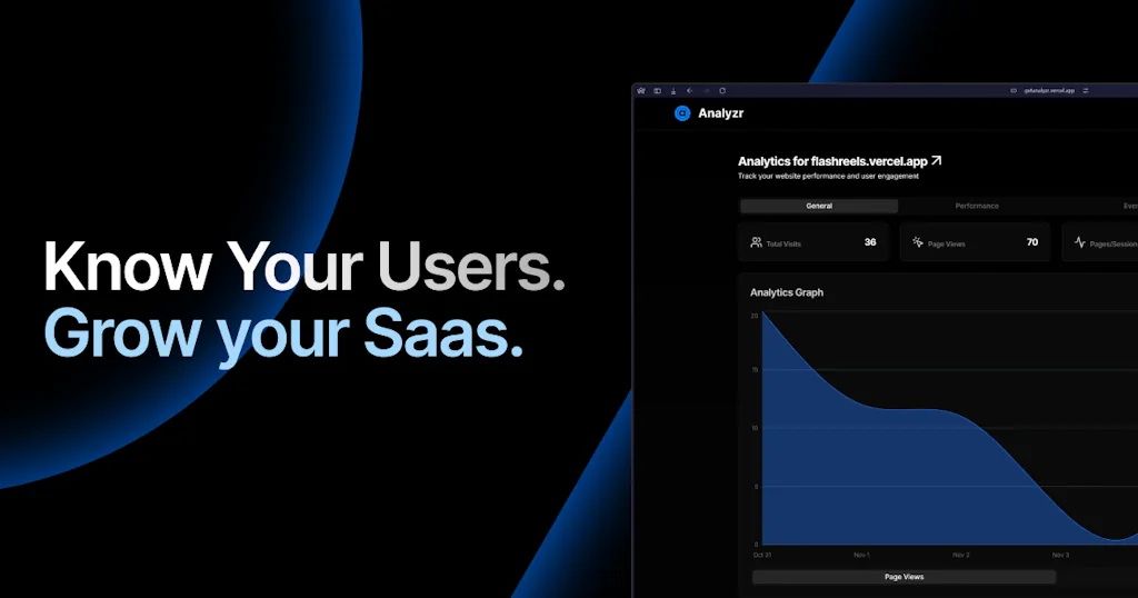 Analyzr screenshot 1 of 3