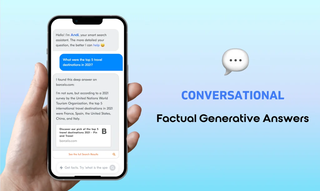 Andi screenshot 2 of 6