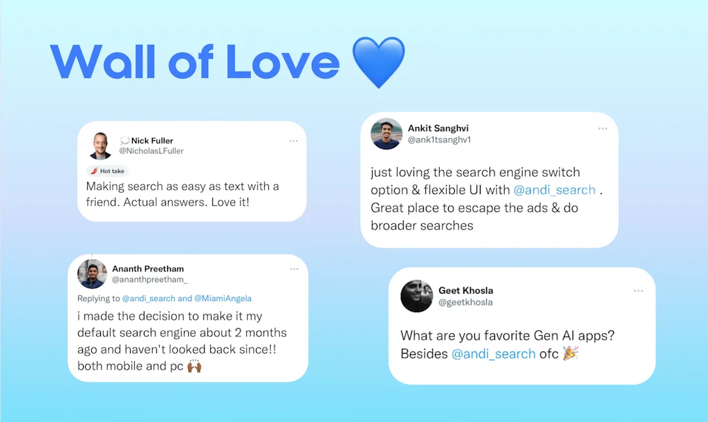 Andi screenshot 3 of 6