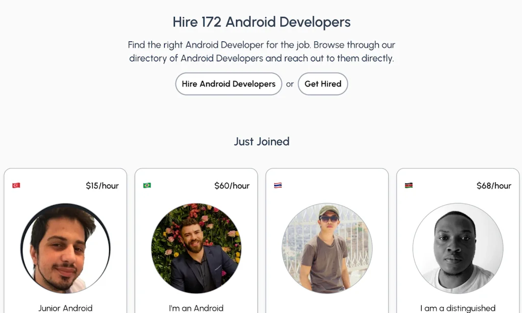 androidDev.careers screenshot 3 of 4