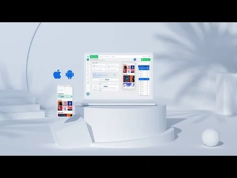 Andromo screenshot 1 of 6