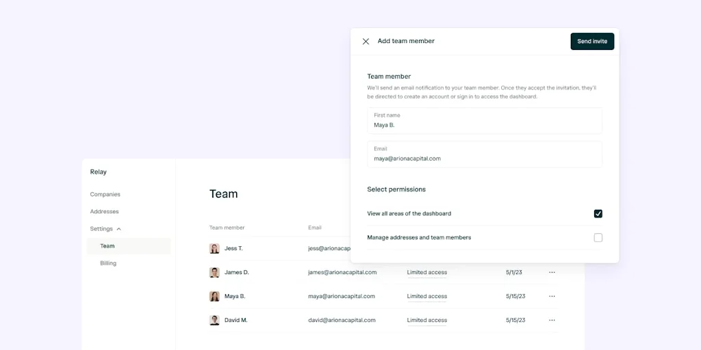 AngelList screenshot 5 of 5