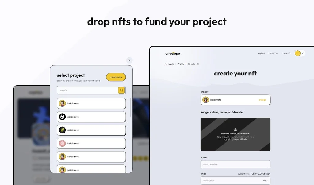 Angelope screenshot 2 of 6