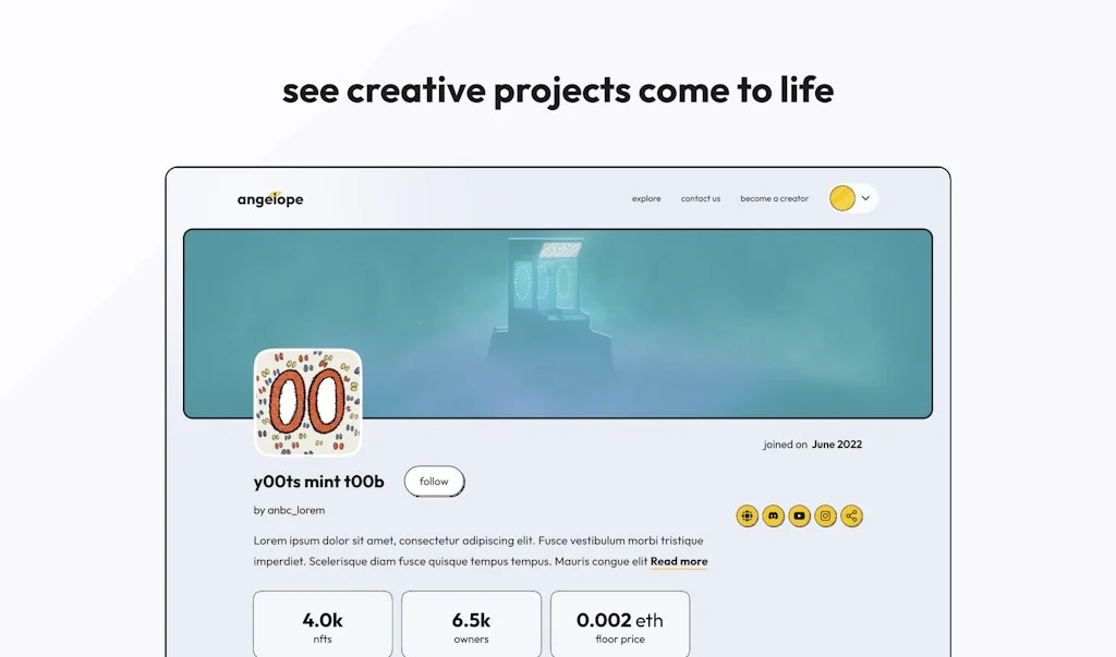 Angelope screenshot 3 of 6