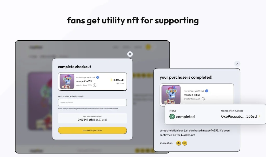 Angelope screenshot 5 of 6