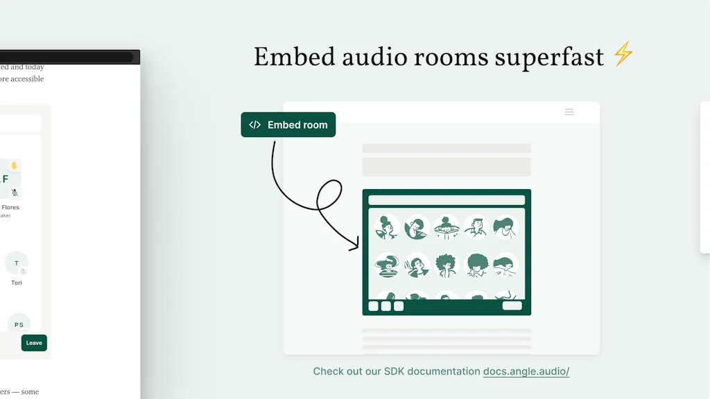 Angle Audio screenshot 3 of 4