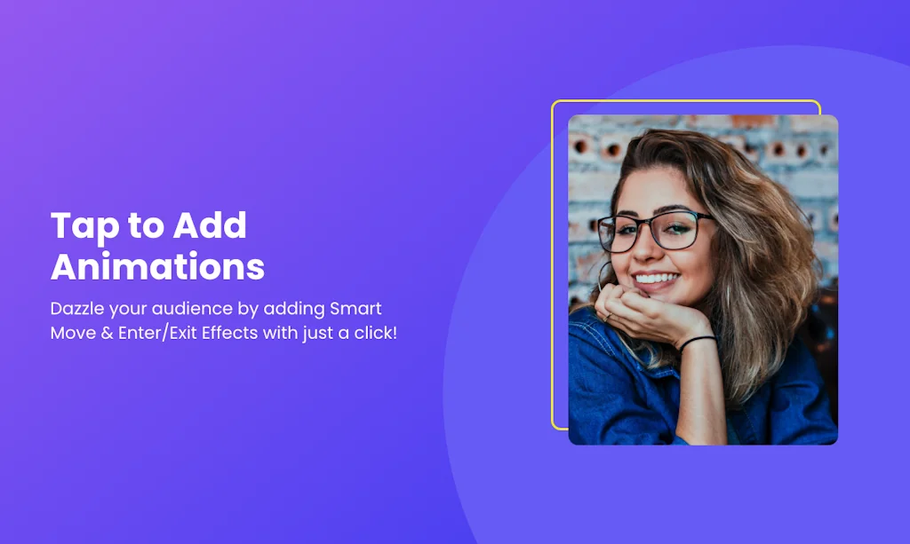 Animaker Photo & Video Editor  screenshot 3 of 6