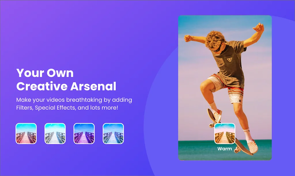 Animaker Photo & Video Editor  screenshot 4 of 6