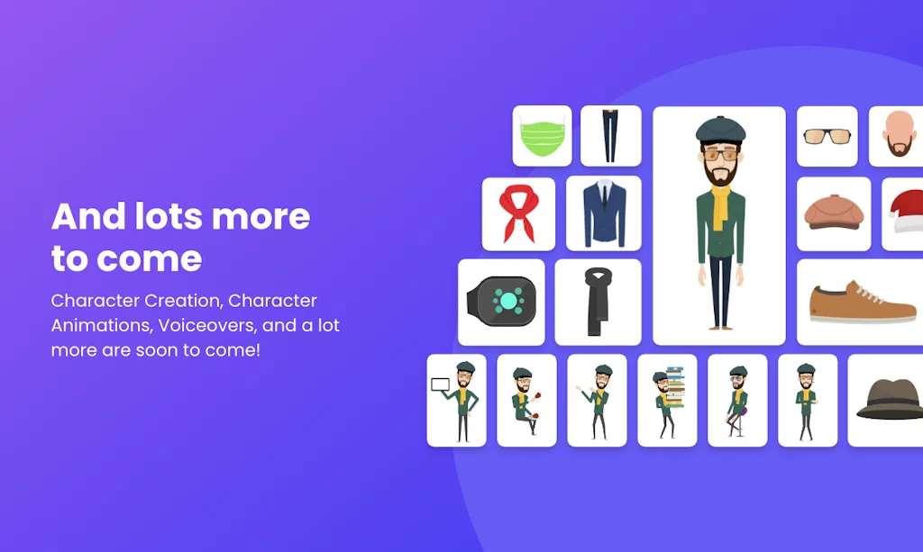 Animaker Photo & Video Editor  screenshot 6 of 6