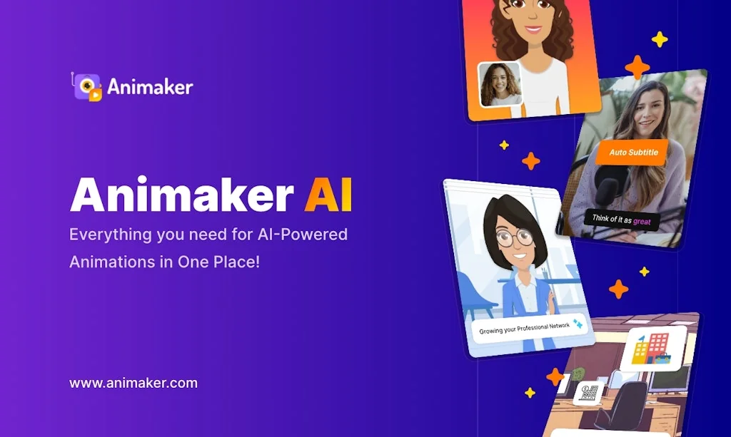 Animaker screenshot 2 of 6