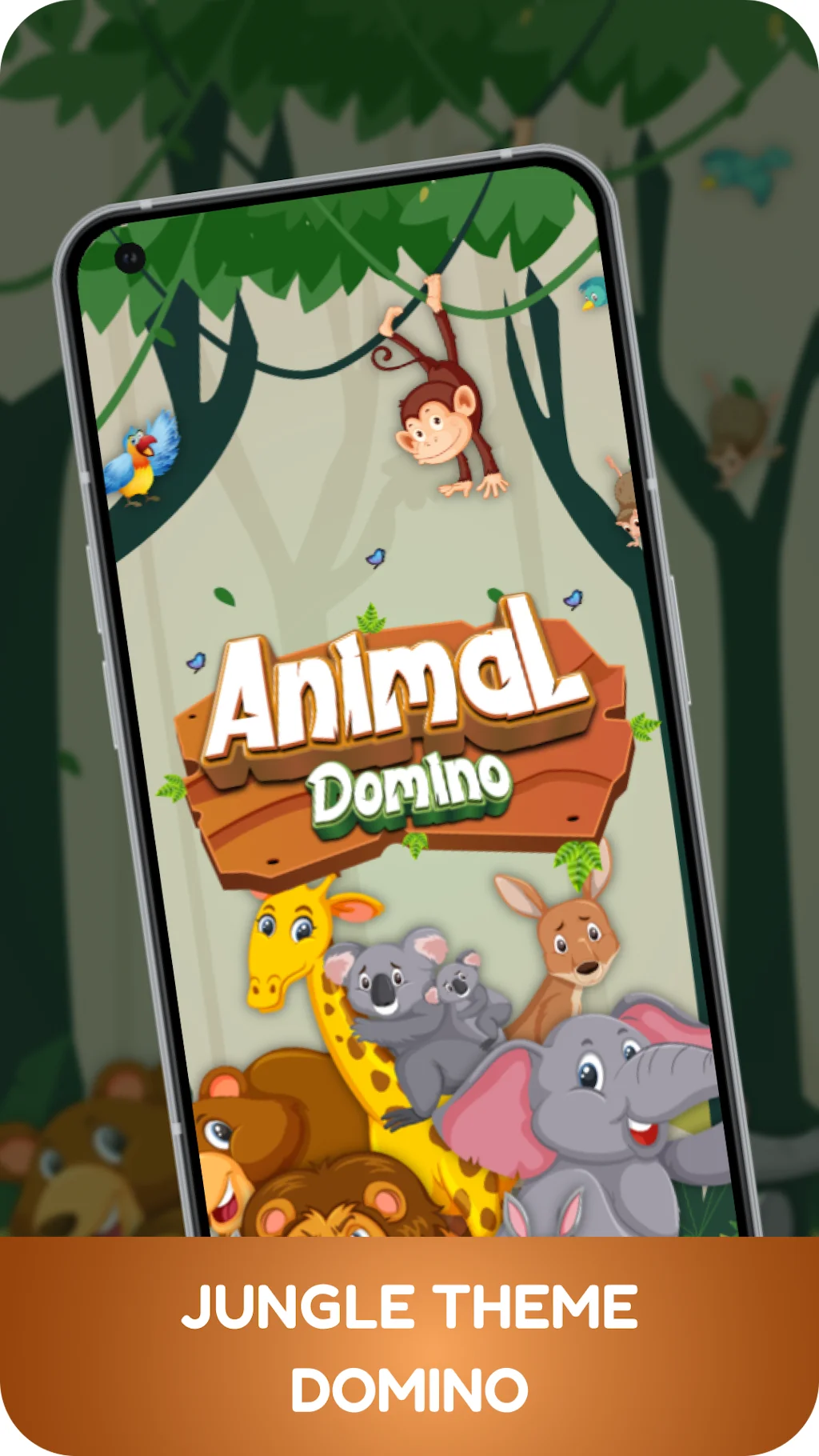 Animal Domino: Play Board Game screenshot 1 of 7