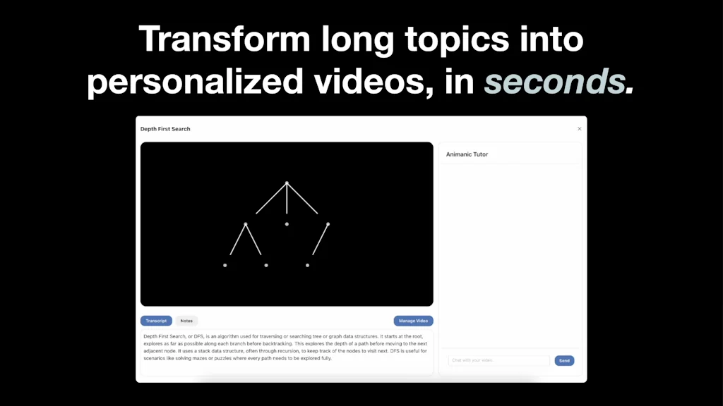 Animanic screenshot 3 of 4